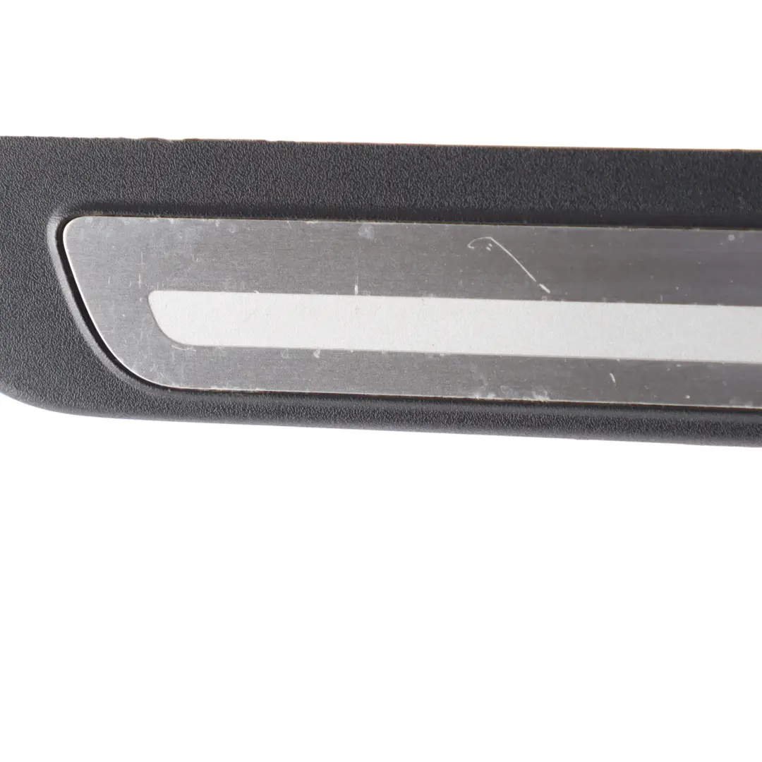 Audi S5 8T Plaque seuil de porte Moulure Bande d'habillage avant Set 8T0853374