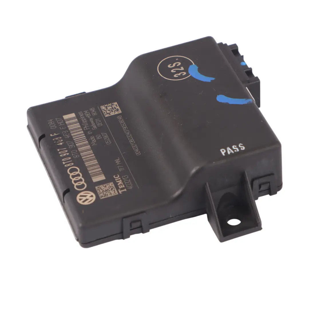 Audi A5 8T Gateway Unidad de Módulo de Control ECU 8T0907468F