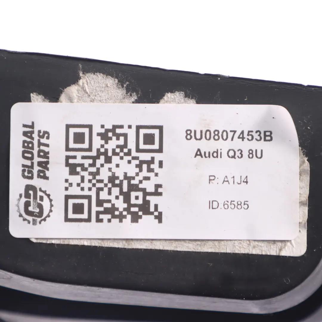 Audi Q3 8U hintere Stoßstange Halterung Unterstützung Links 8U0807453B