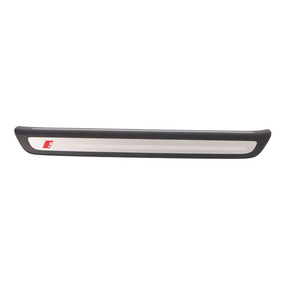 Audi Q3 8U Front Door Right O/S Entry Sill Strip S Line Moulding 8U0853374B