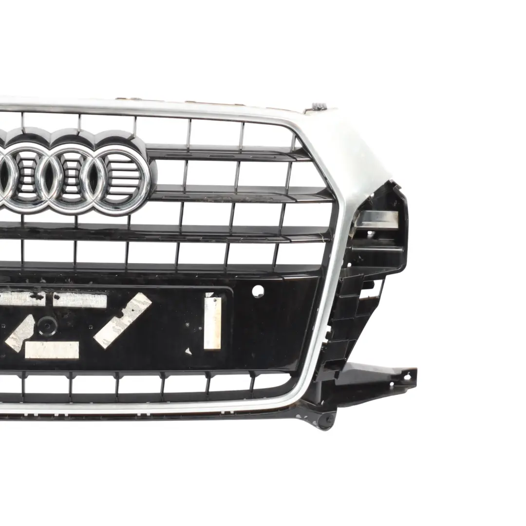 Audi Q3 8U Front Bumper Grille Radiator Cover Logo Emblem Badge Label 8U0853651T