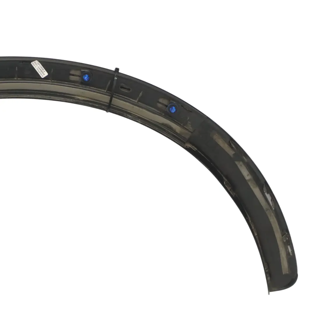 Audi Q3 8U Wheel Arch Liner Trim Rear Right O/S Mythical Black Metallic - Y9T