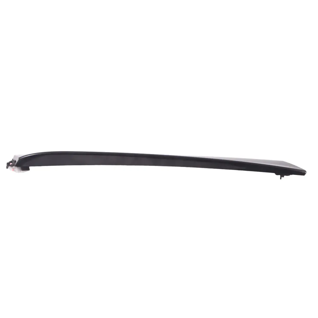 Audi Q3 8U Tapa del maletero spoiler trasero derecho Brilliant Black - LY9B