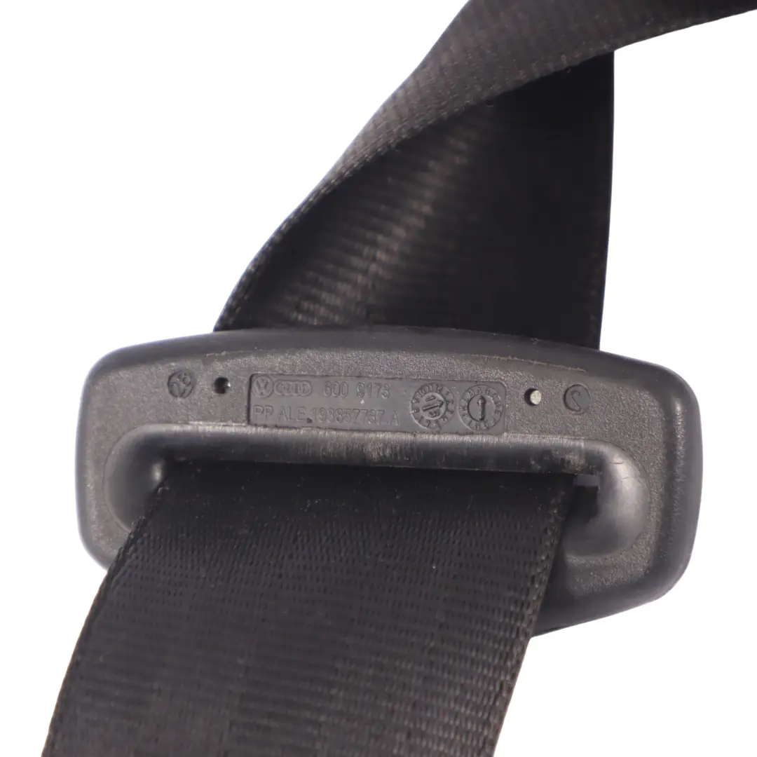 Audi Q3 8U Front Upper Seat Belt Right O/S Pretensioner 8U0857706A