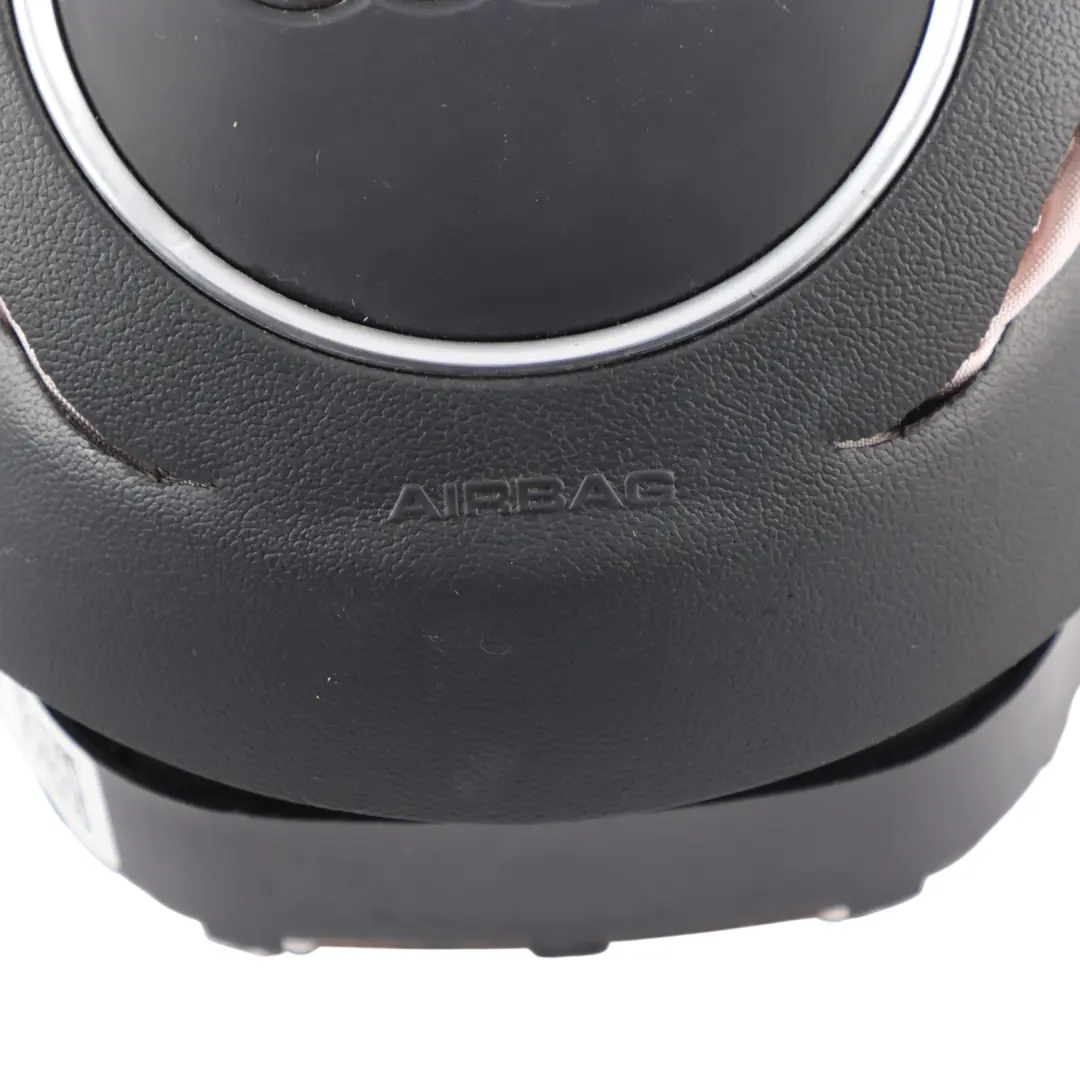 Audi Q3 8U Air Module Steering Wheel Insert SRS DAMAGED 8U0880201S