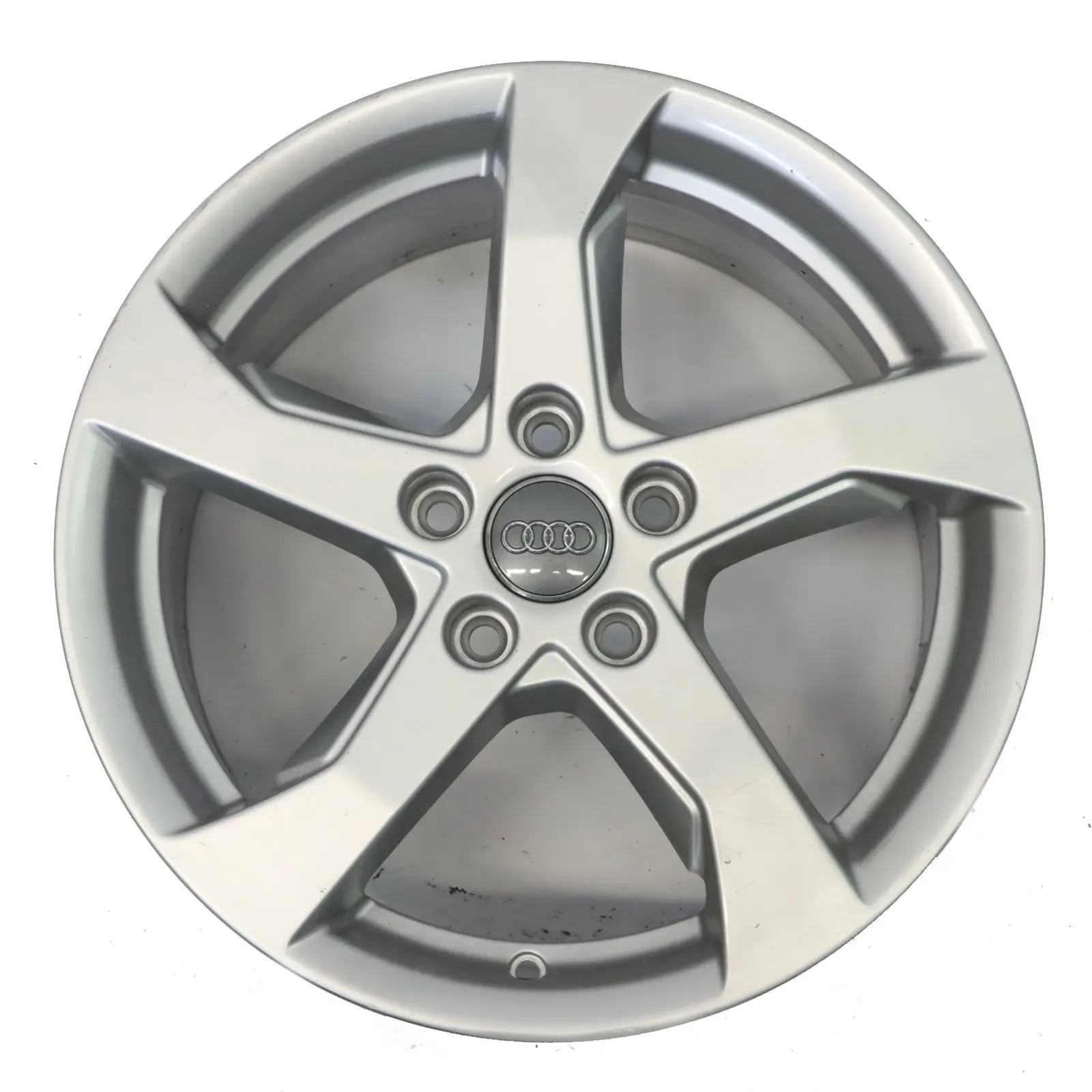 Audi A3 8V Srebrna Felga Aluminiowa 17" ET:51 7,5J 8V0601025CT