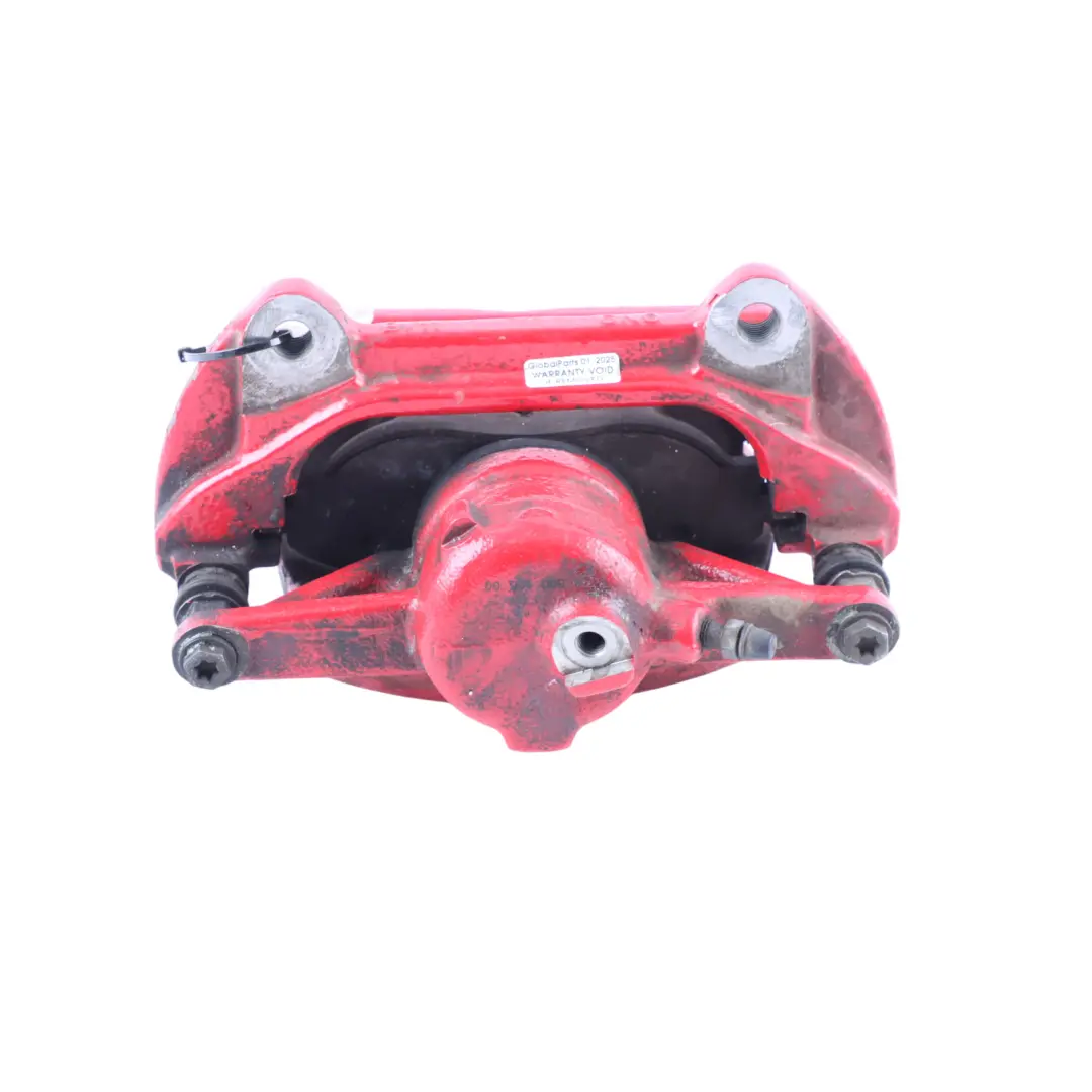 Audi A3 S3 8Y Pinza De Freno Delantero Izquierdo Unidad De Rueda Rojo 8V0615123F