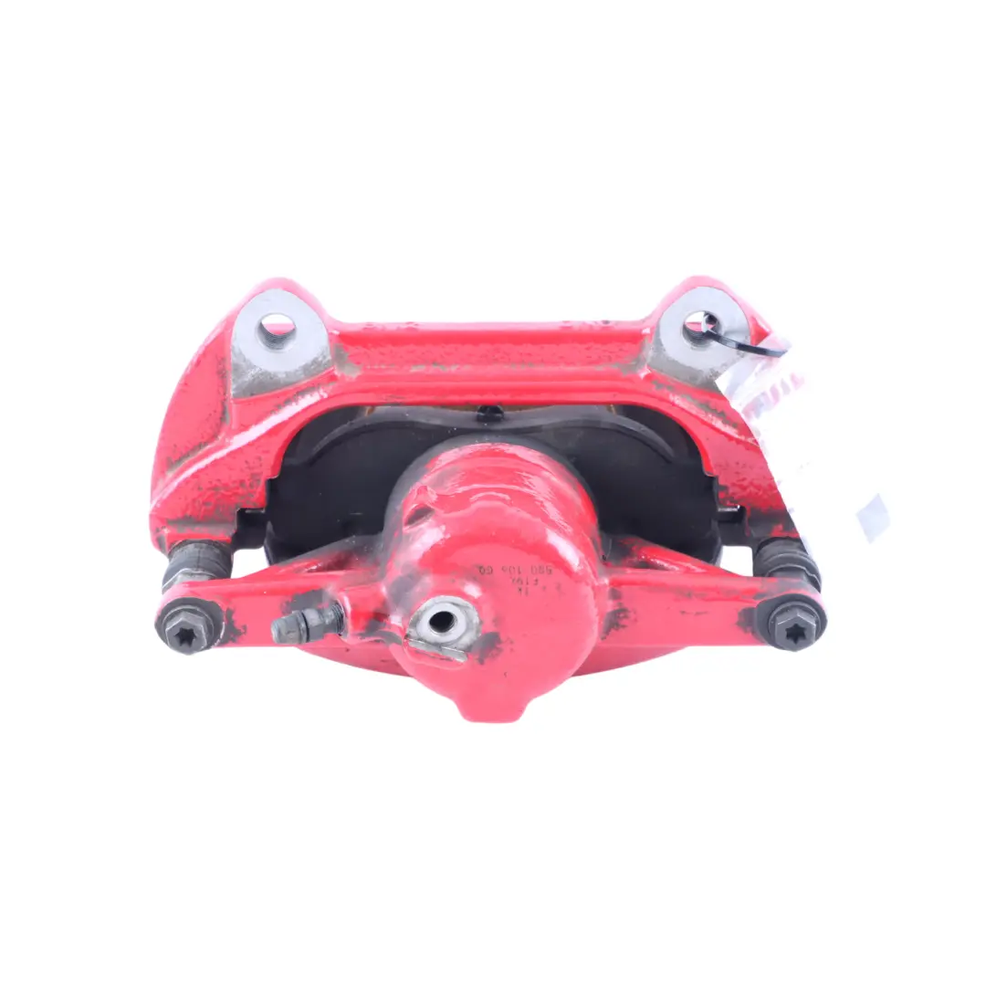 Audi A3 S3 8Y Brake Caliper Front Right O/S Wheel Brake Unit Red 8V0615124F