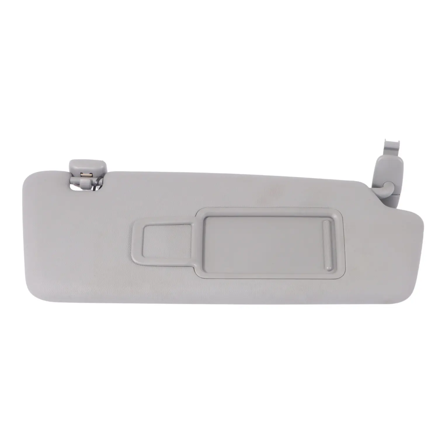 Audi A3 S3 8V Sun Visor Right O/S Side Iluminated Mirror Grey 8V0857552C