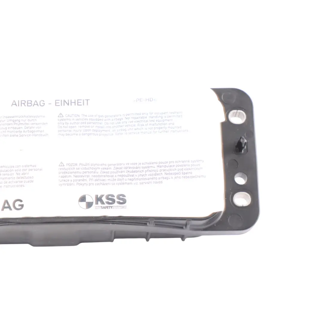 Audi A3 8V Front Air Module Dashboard Passenger Side Left N/S Unit 8V0880204J
