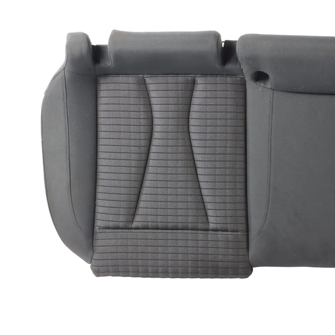 Audi A3 8V Rear Seat Bench Couch Covering Trim Seating Black Fabric 8V0885405B