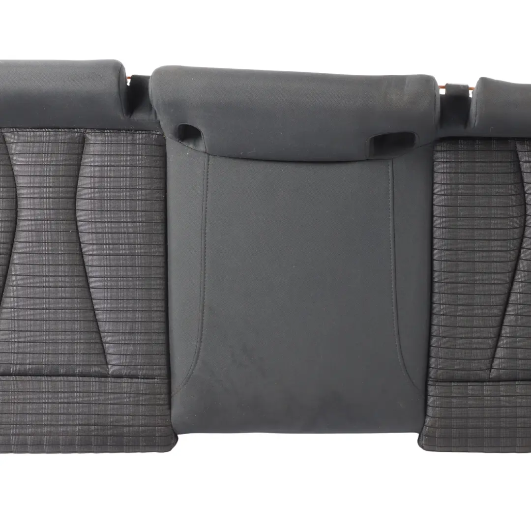 Audi A3 8V Rear Seat Bench Couch Covering Trim Seating Black Fabric 8V0885405B