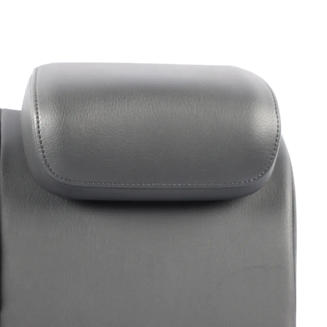 Audi A3 8V Sportback Rear Right O/S Seat Backrest Leather Soul Black 8V0885806DB