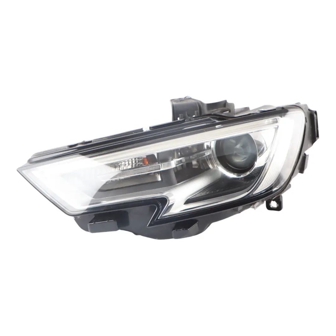 Audi A3 8V Xenon Headlight Headlamp Passenger Side Front Left N/S 8V0941005F