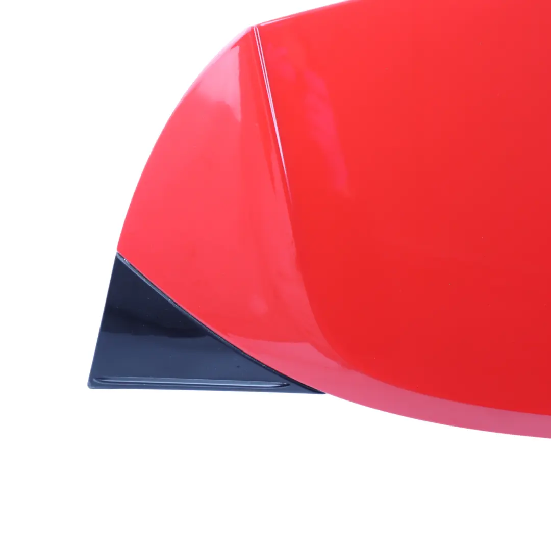 Audi A3 8V Rear Spoiler 3-Door Tailgate Trunk Trim Panel Misano Red - Z3M