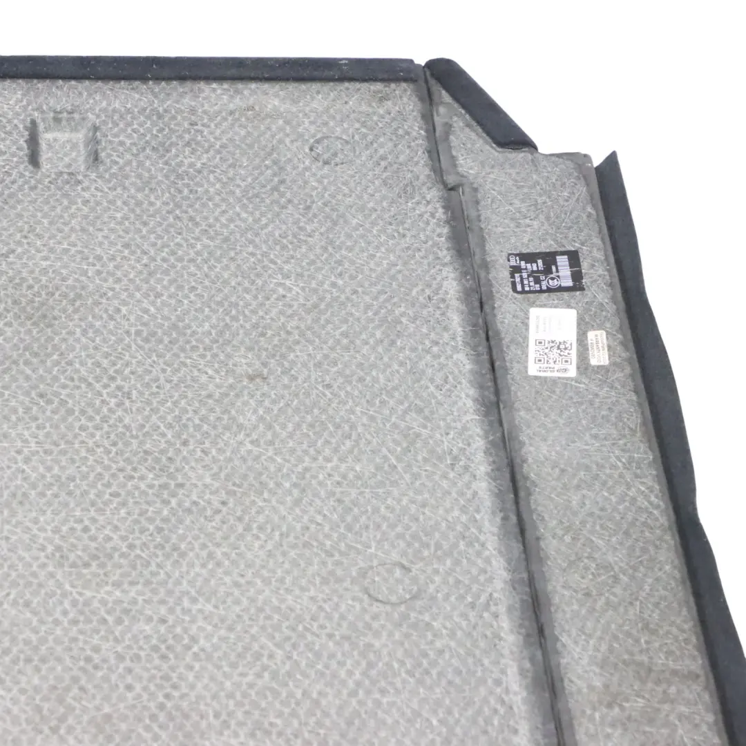 Audi A3 RS3 8V Boot Trunk Carpet Floor Mat Panel Liner Cover 8V4861529E