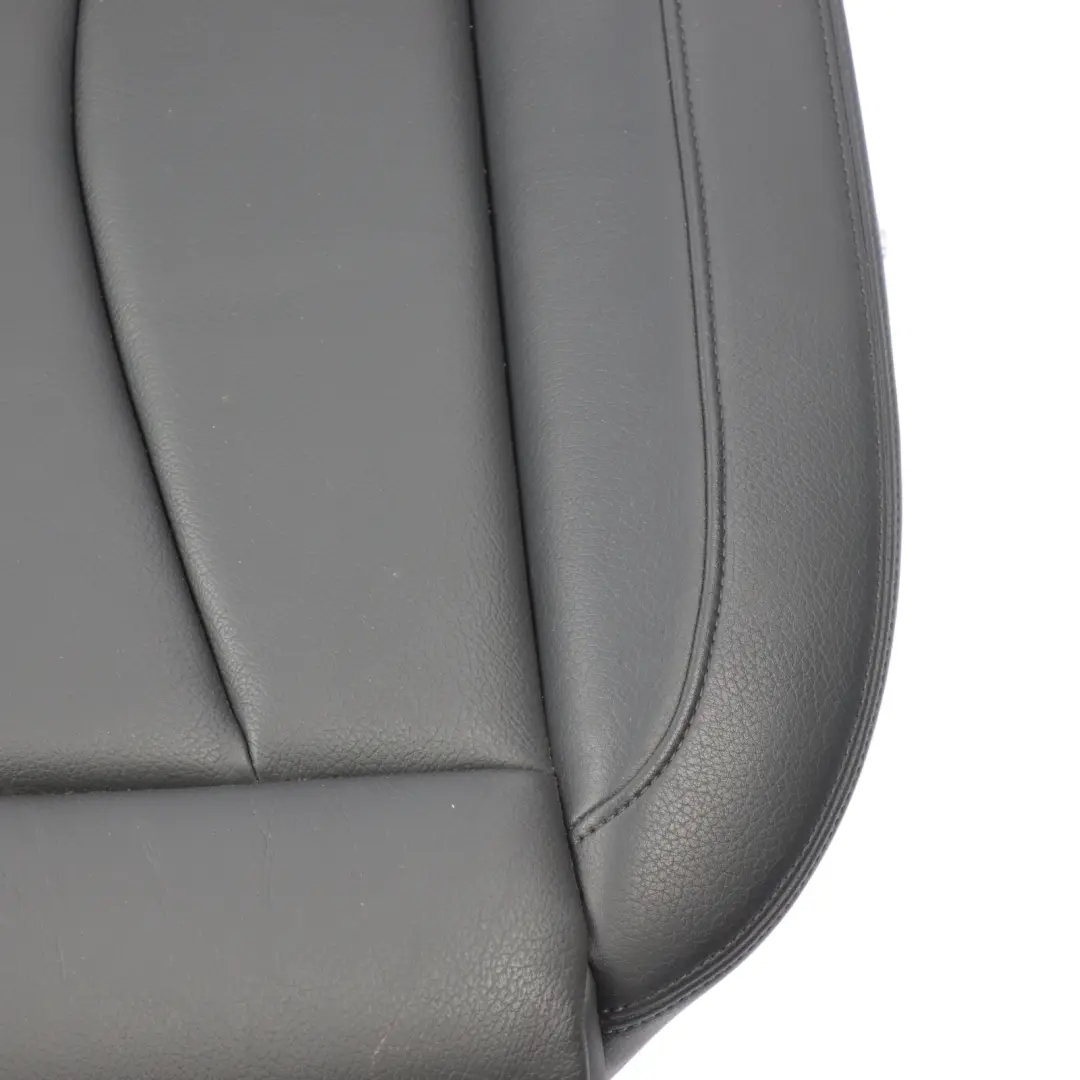 Audi A3 8V Sportback Rear Seat Bench Leather Soul Black 8V4885403AB