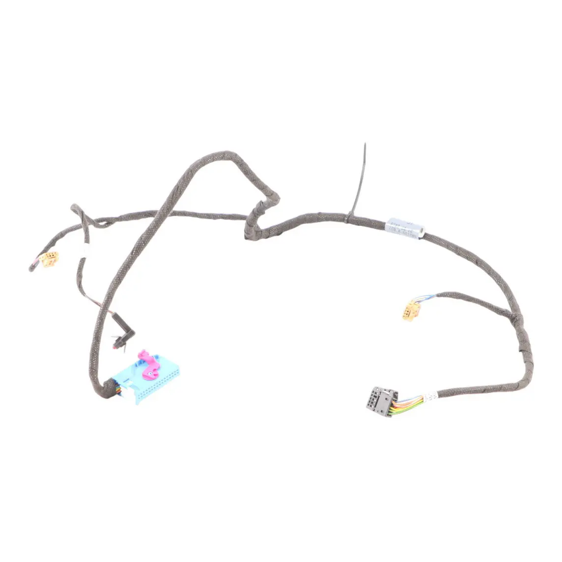Audi A3 8V Sportback Front Driver's Door Loom Wiring Harness 8V4971035CB