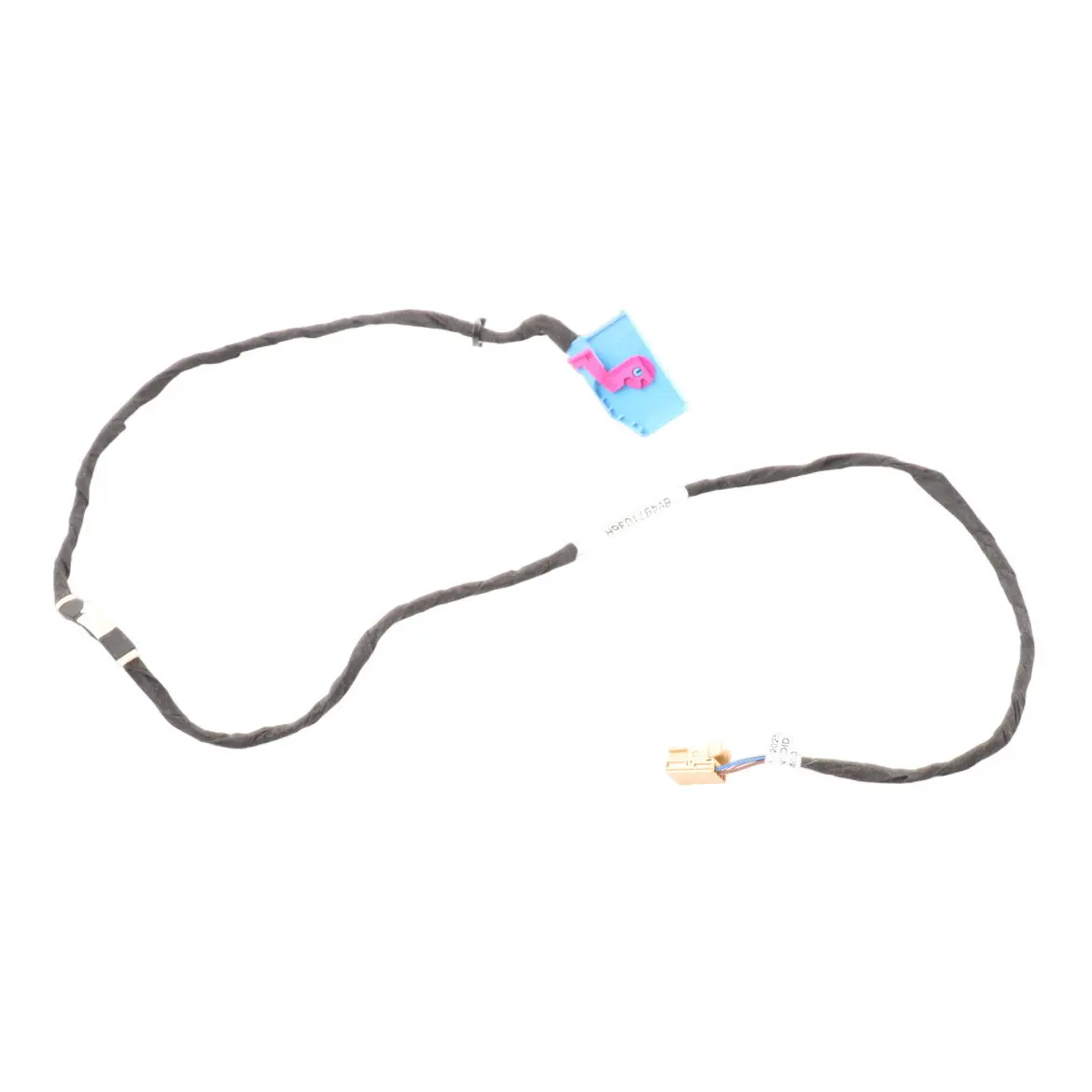 Audi A3 8V Sportback Front Passenger's Door Loom Wiring Harness 8V4971036H