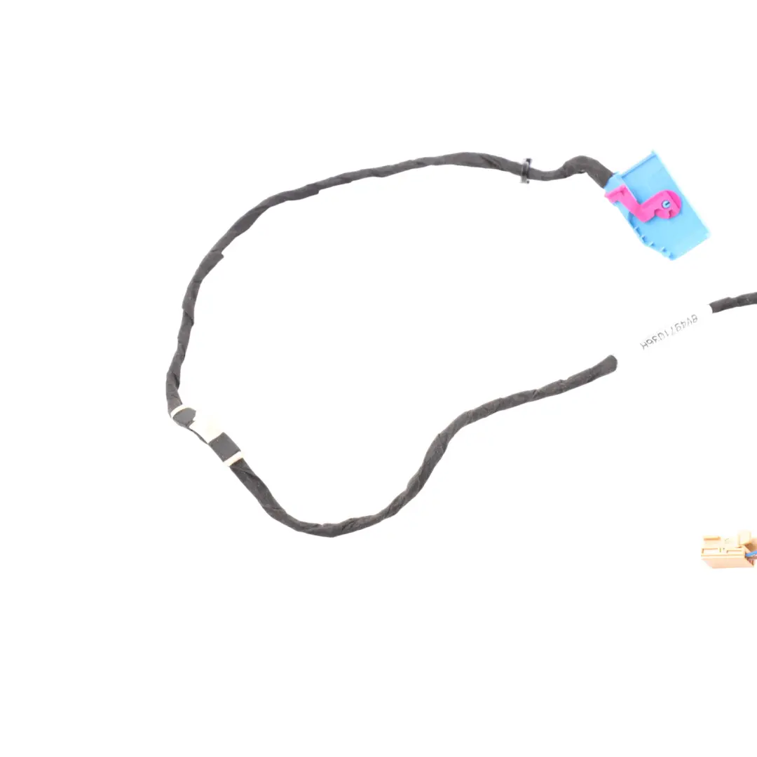 Audi A3 8V Sportback Front Passenger's Door Loom Wiring Harness 8V4971036H