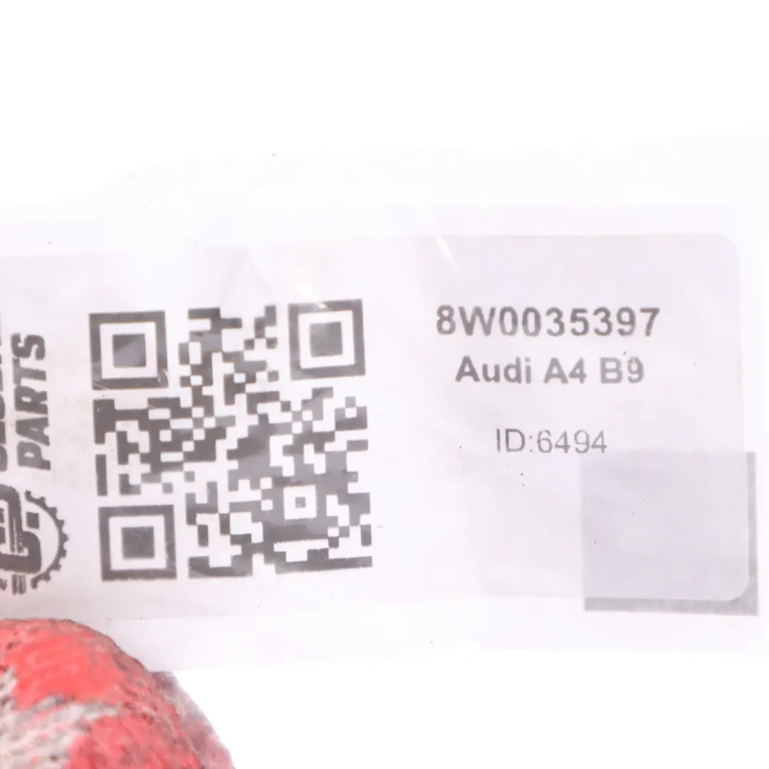 Audi A4 B9 Głośnik Wysokotonowy 8W0035397