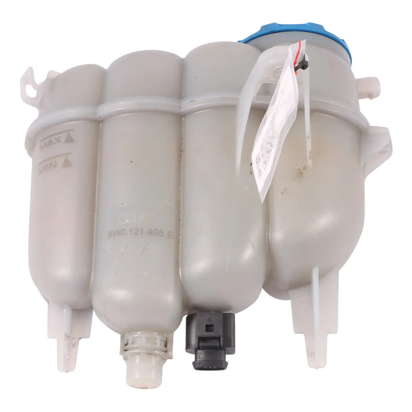 Audi A4 B9 A5 F5 Expansion Tank Water Coolant Bottle Reservoir 8W0121405E