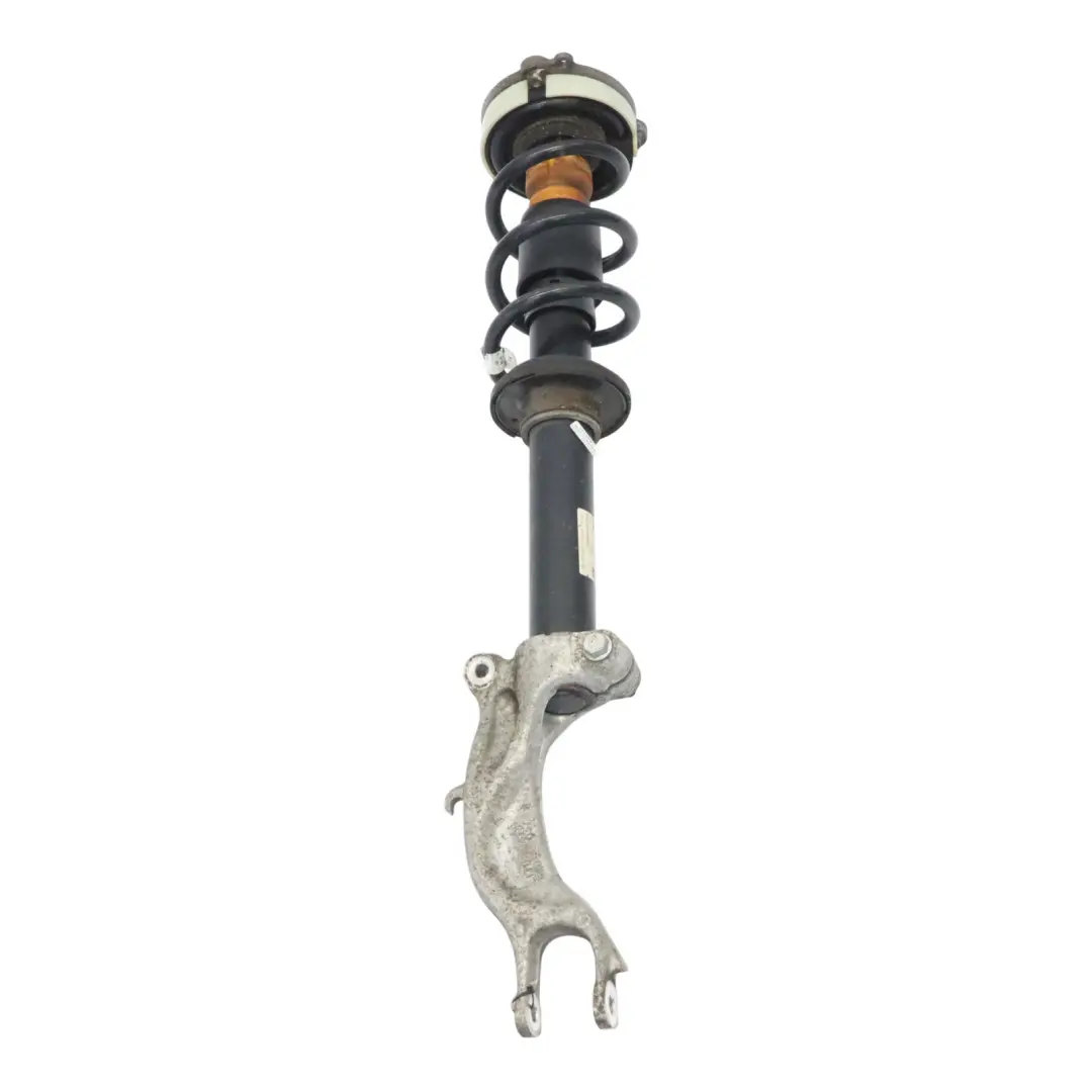 Audi A4 B9 Amortisseur Avant Gauche Suspension Ressort Jambe 8W0413031BA