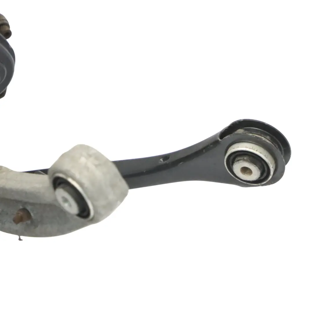 Audi A4 B9 Suspension jambe arrière gauche Support Étrier de disque de frein