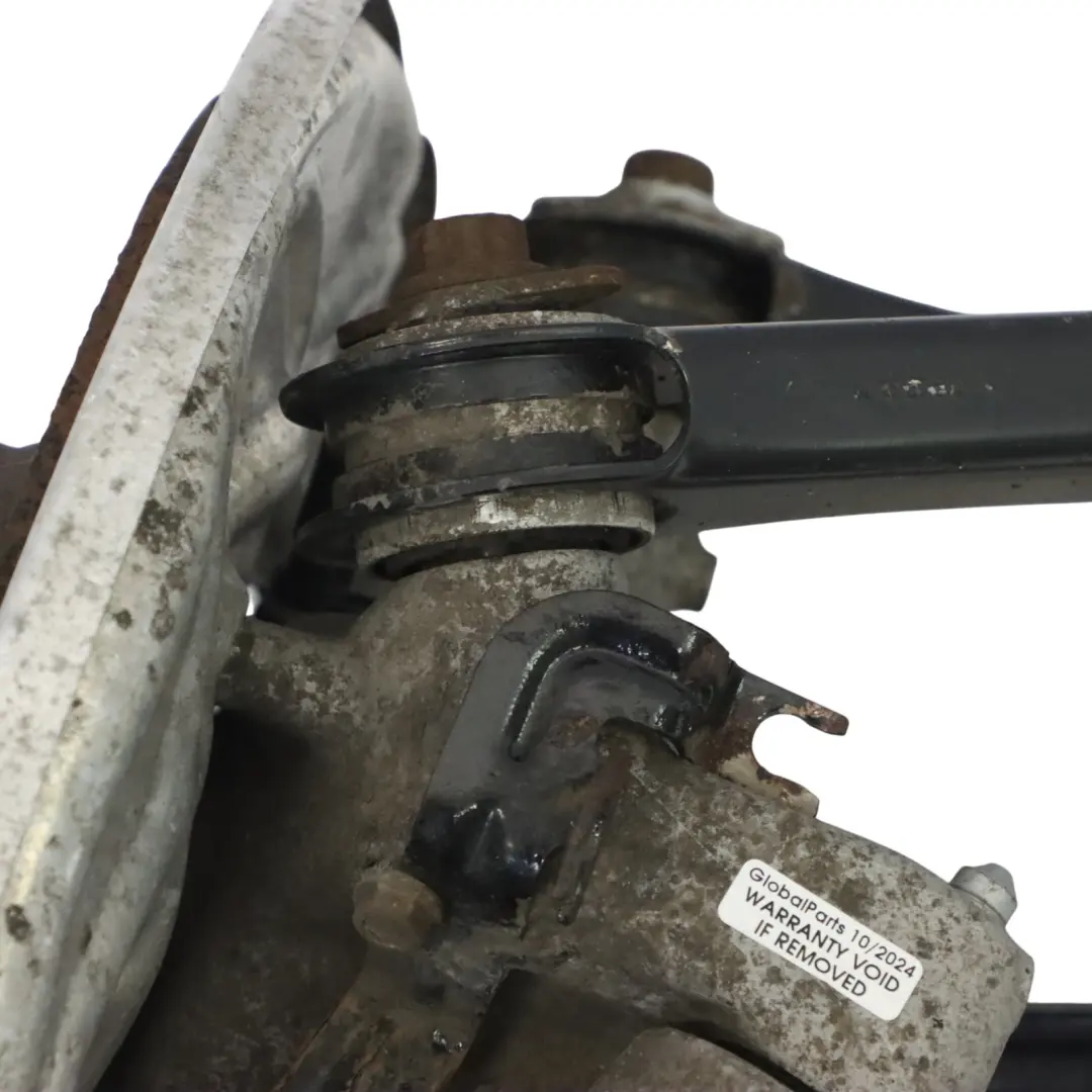 Audi A4 B9 Suspension jambe arrière droite porte-roue étrier de disque de frein