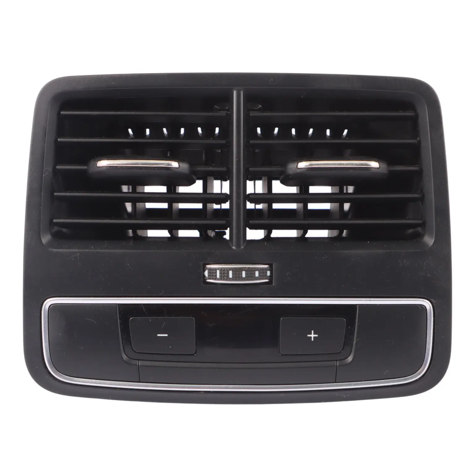 Audi A4 B9 Grille d'aération la console centrale arrière Couvre buse 8W0819203B