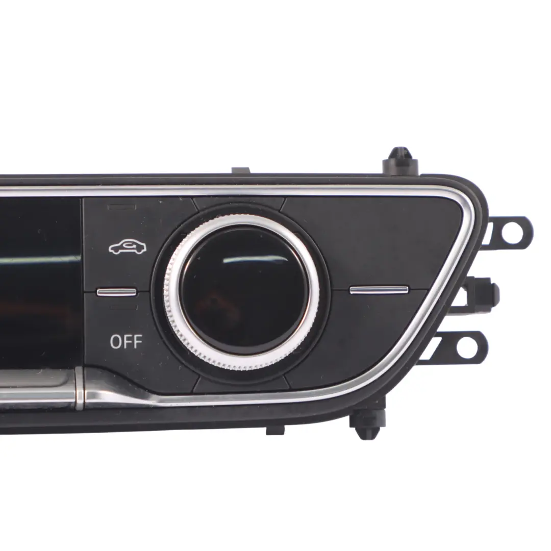 Audi A4 B9 A/C Air Condition Heater Climate Control Unit Panel 8W0820043F