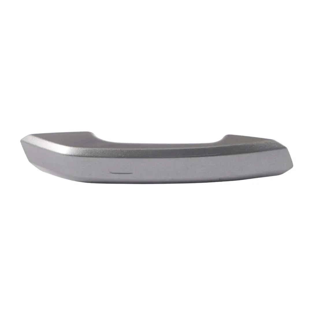 Audi A4 B9 Rear Door Handle Outside Grab Right O/S Daytona Grey - Z7S 8W0837240