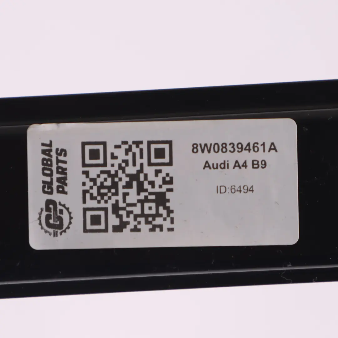 Audi A4 B9 Tür Fensterheber Heber Elektrische Tür Hinten Links 8W0839461A