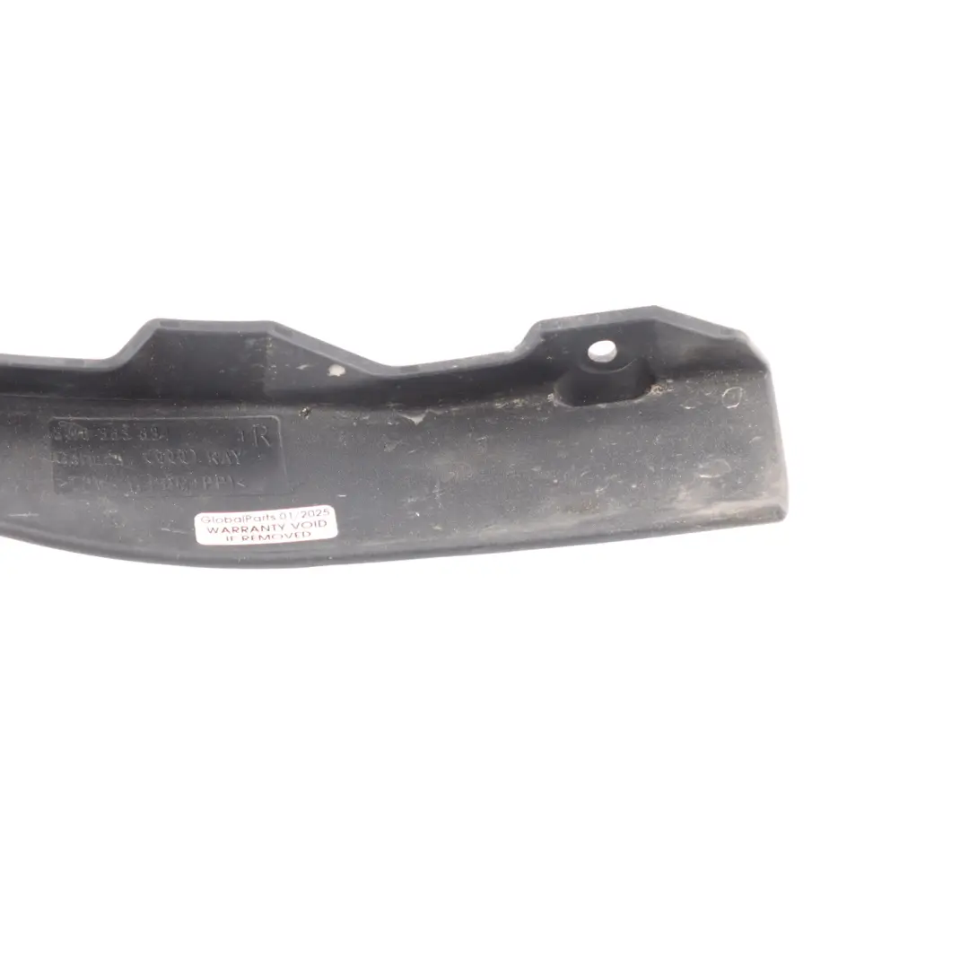 Audi A5 Wheel Arch Front Right O/S Housing Cover Splash Guard 8W0853834