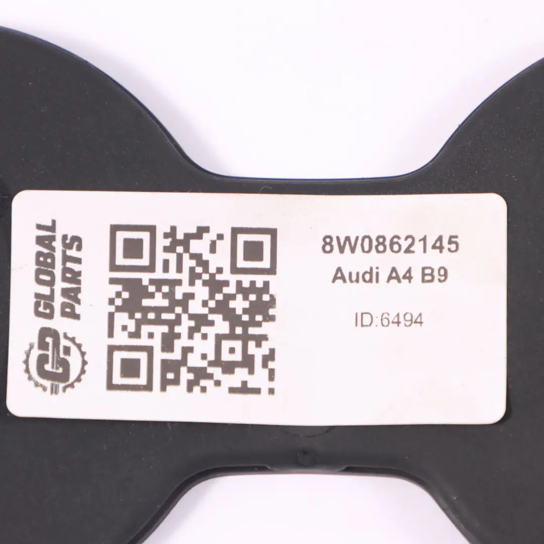 Audi A4 B9 Consola Central Inserto Goma Alfombrilla Portavasos 8W0862145