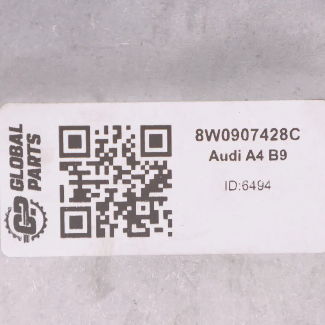 Audi A4 B9 Sterownik Moduł Kamer 360 8W0907428C