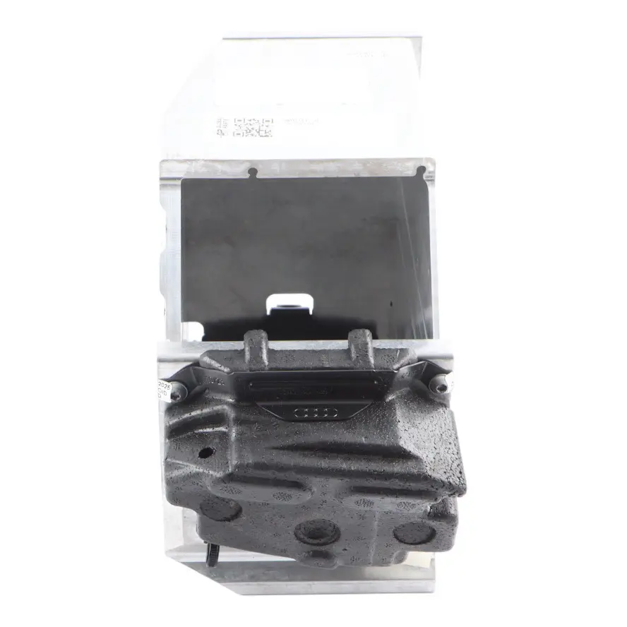 Audi A4 B9 Voltage Converter Module Auxiliary Battery Cover Holder 8W0915172B