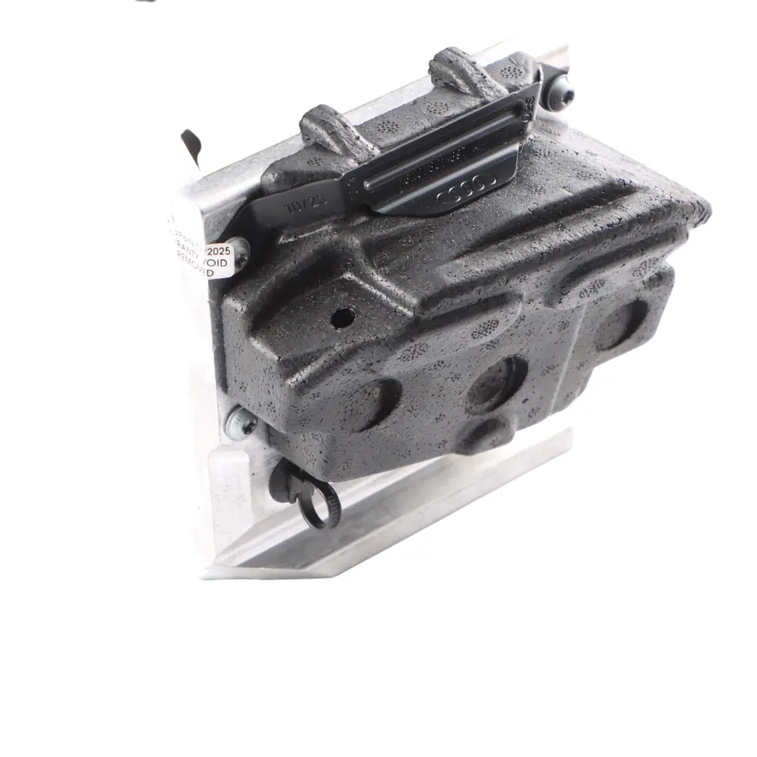 Audi A4 B9 Voltage Converter Module Auxiliary Battery Cover Holder 8W0915172B