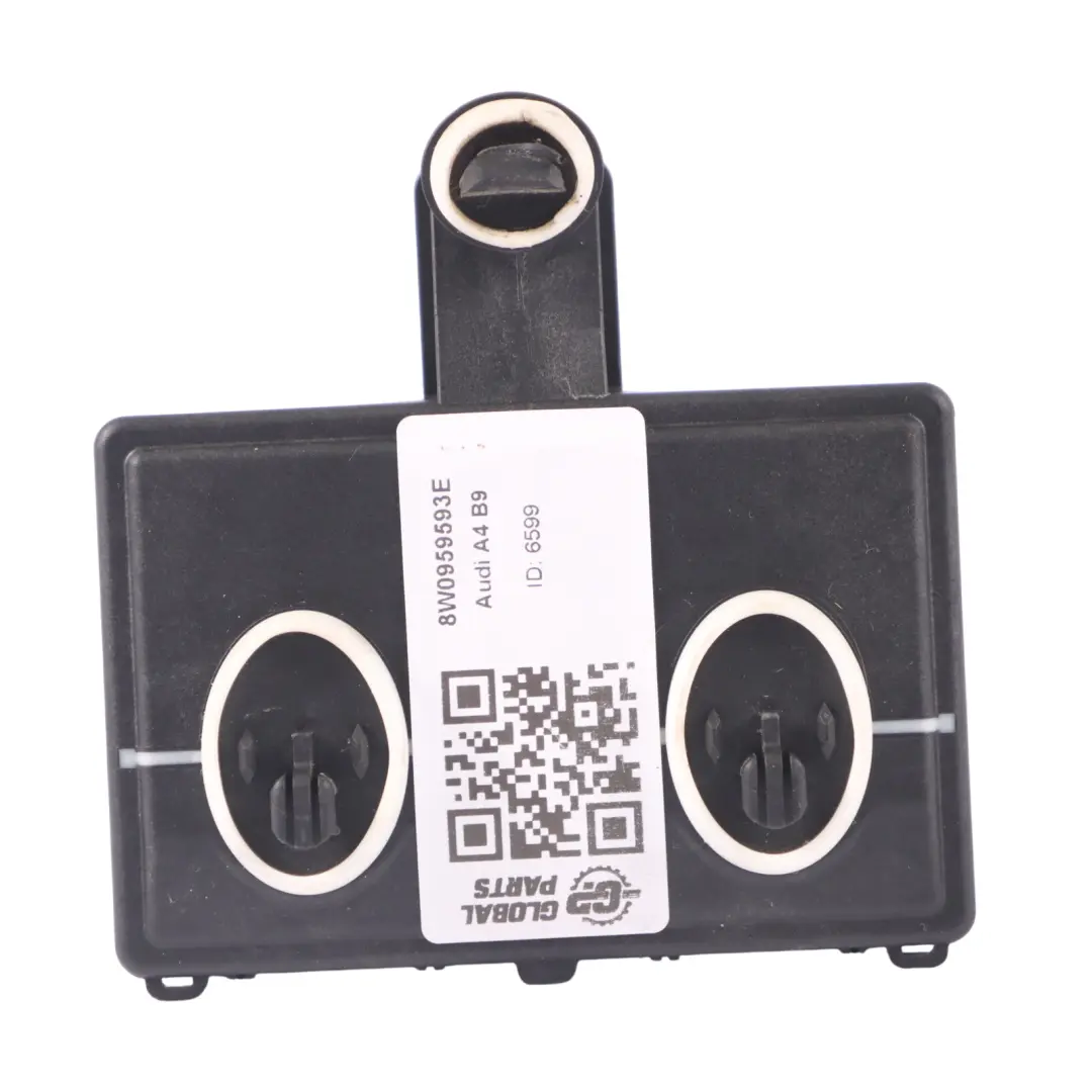 Audi A4 B9 Unidad de Módulo Control Puerta Delantera Lado Conductor 8W0959593E