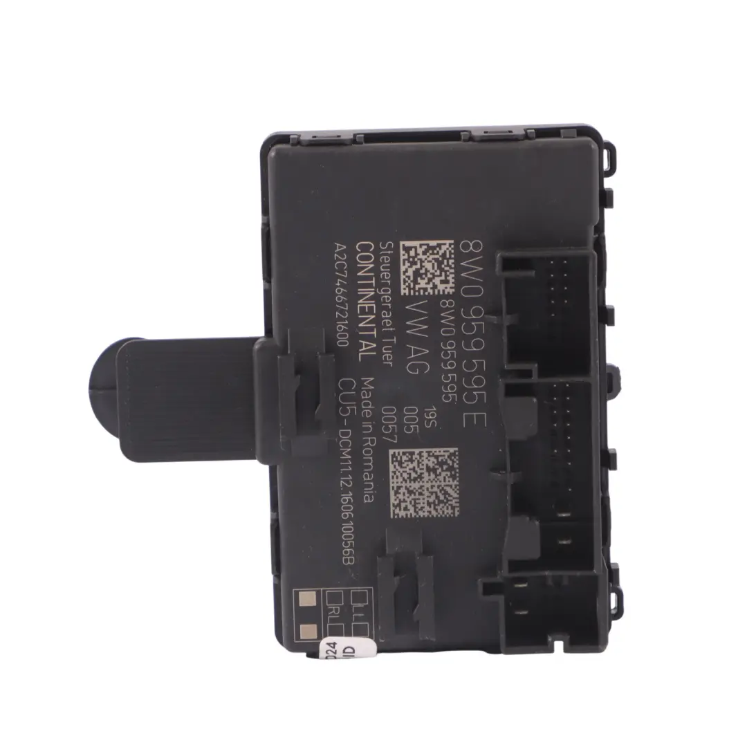 Audi A4 B9 Módulo Control de la Puerta Trasera ECU Izquierda Derecha 8W0959595E