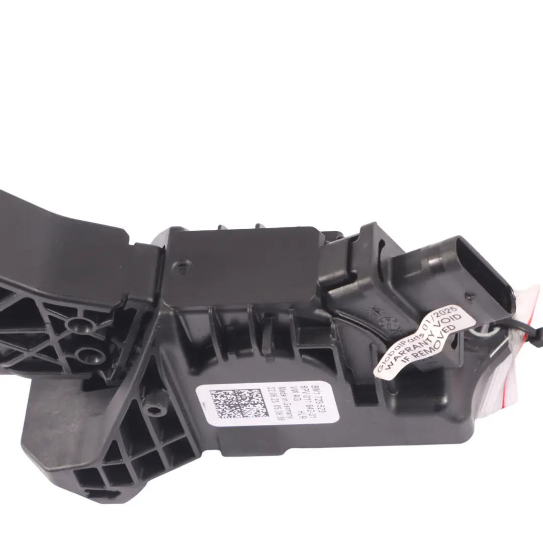 Pédale d'accélérateur Audi A4 B9 8W1723523