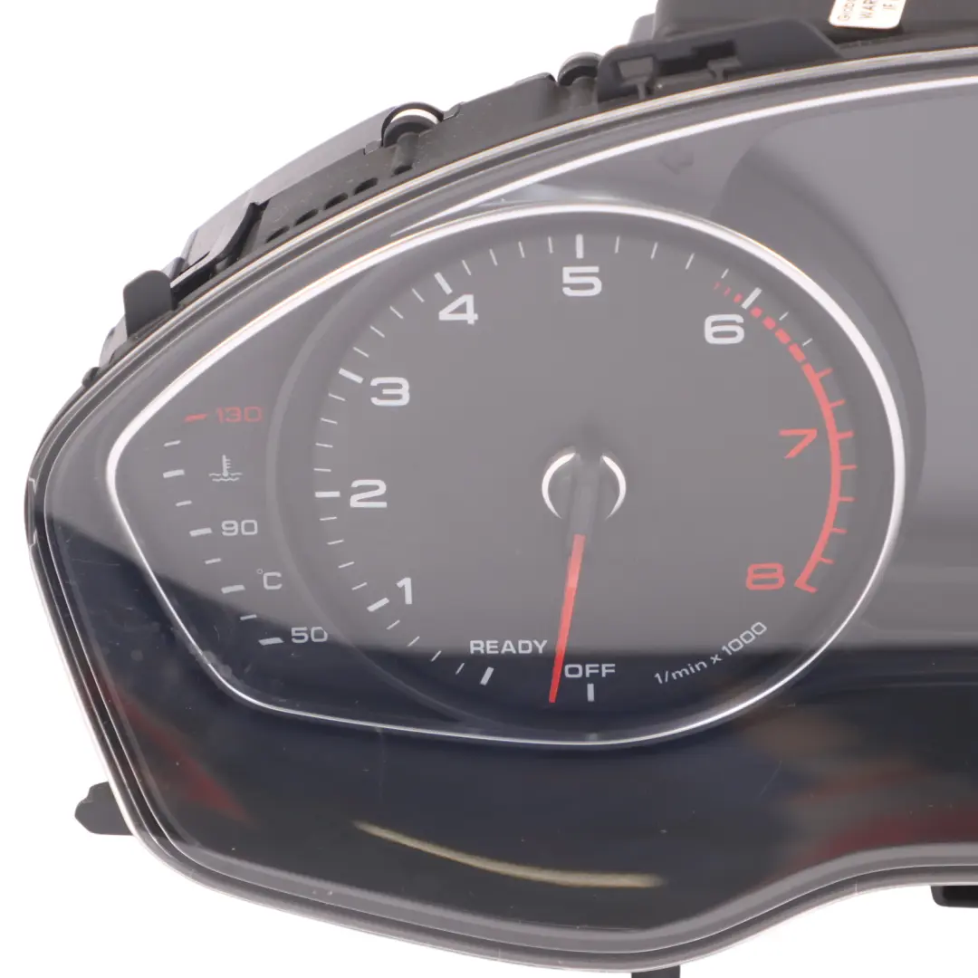 Audi A4 B9 Petrol Instrument Cluster Clocks Speedo Meter Automatic 8W5920970B