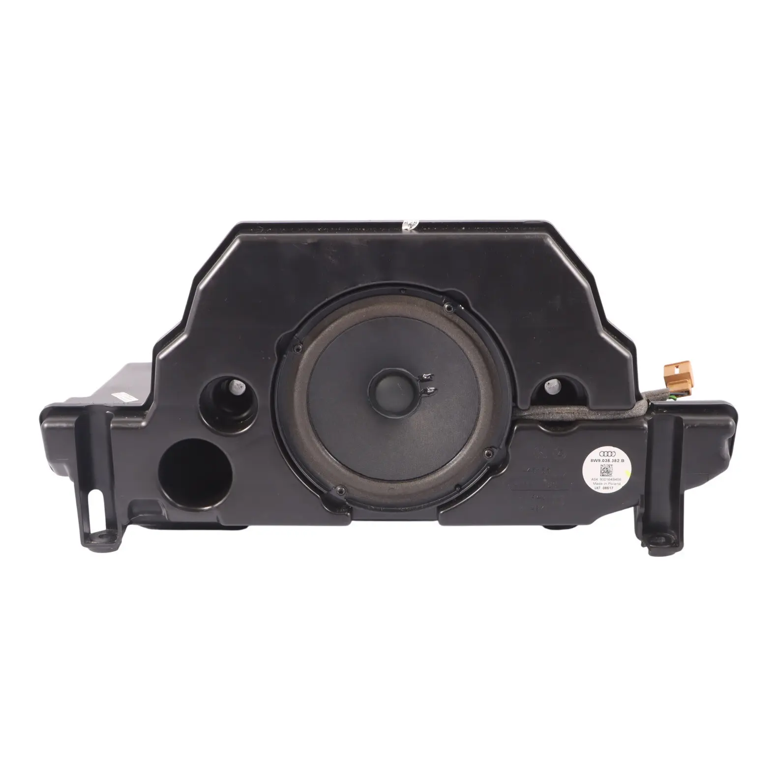 Audi A4 B9 Subwoofer Central Trasero Altavoz Graves 8W9035382