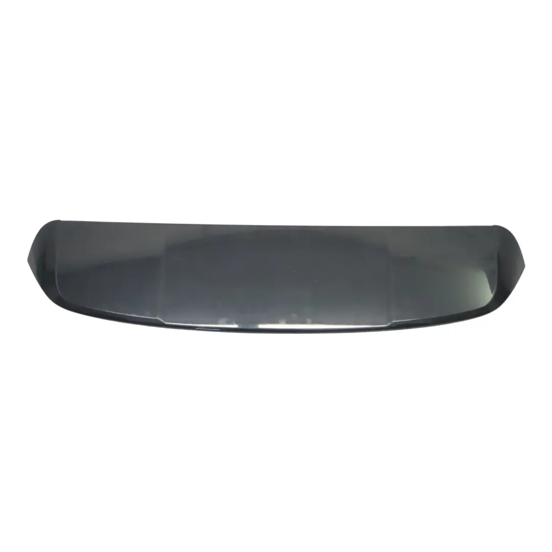 Audi A4 B9 Koffer Raum Heck Klappe Spoiler Mondscheinblau - X5R 8W9827933