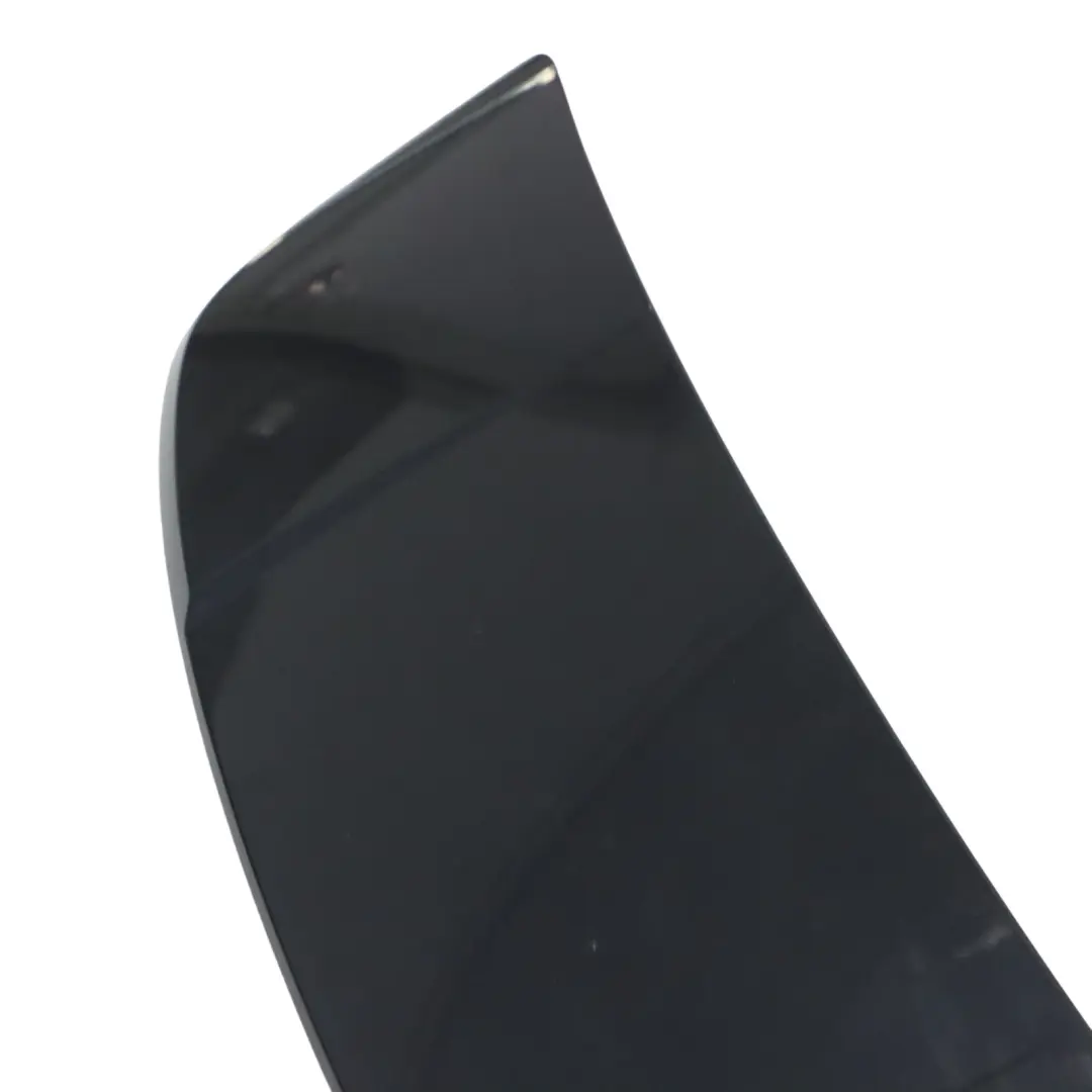 Audi A4 B9 Koffer Raum Heck Klappe Spoiler Mondscheinblau - X5R 8W9827933