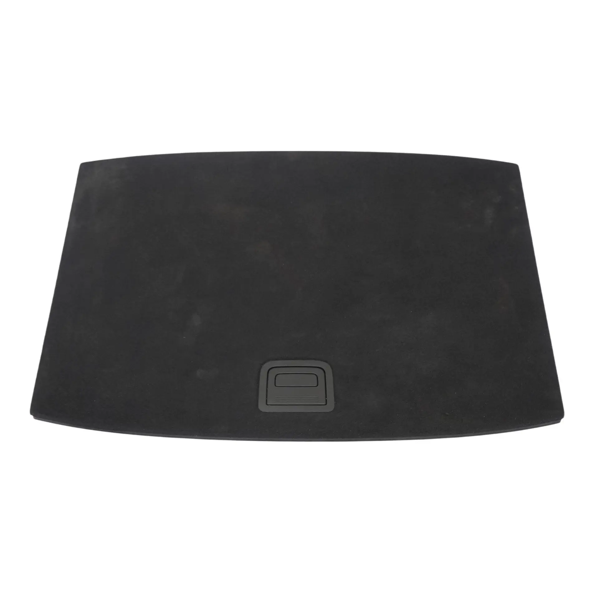 Audi A4 B9 Tapis de sol du coffre arrière Coffre à bagages Noir 8W9861531