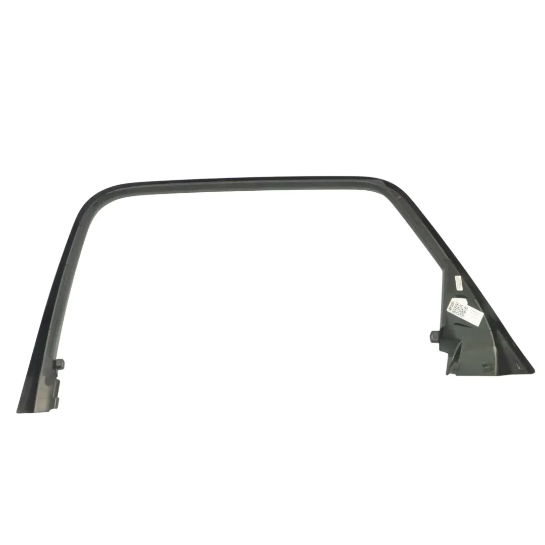 Audi A4 B9 Puerta Trasera Ventana Marco Envolvente Moldura Izquierda 8W9867671