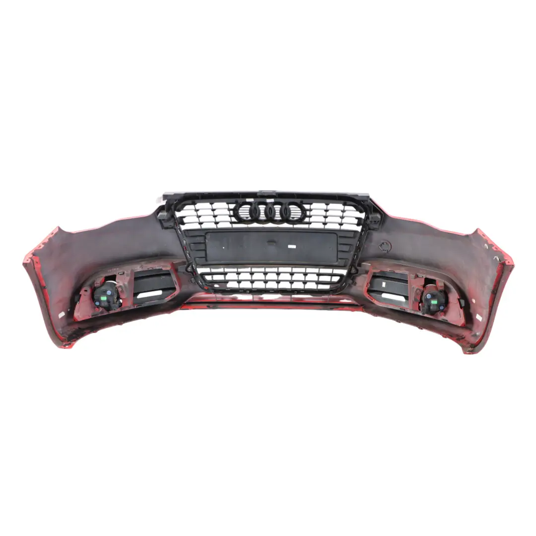 Audi A1 8X Front Bumper Misano Red Pearl - Z3M