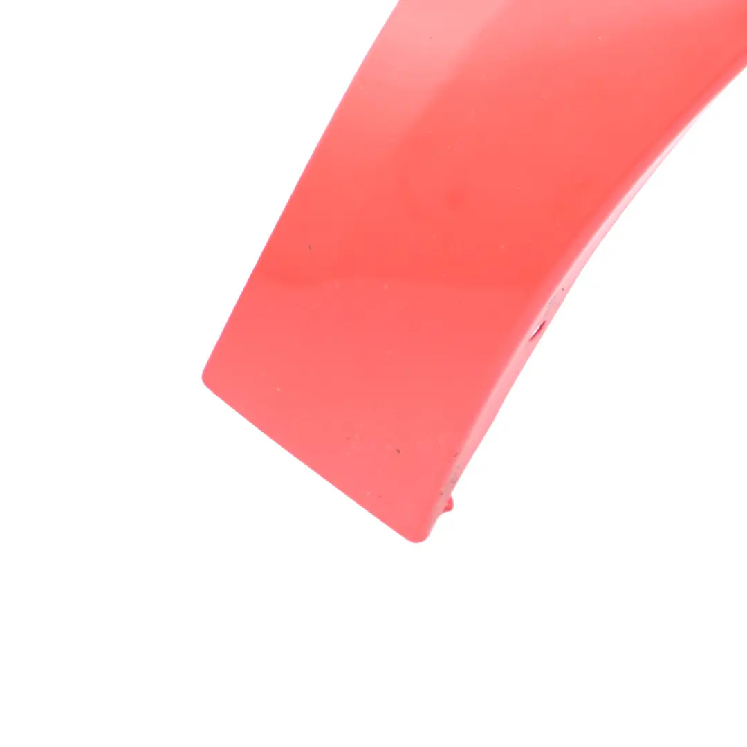 Audi A1 8X Side Panel Front Right O/S Wing Fender Cover Misano Red Pearl - Z3M