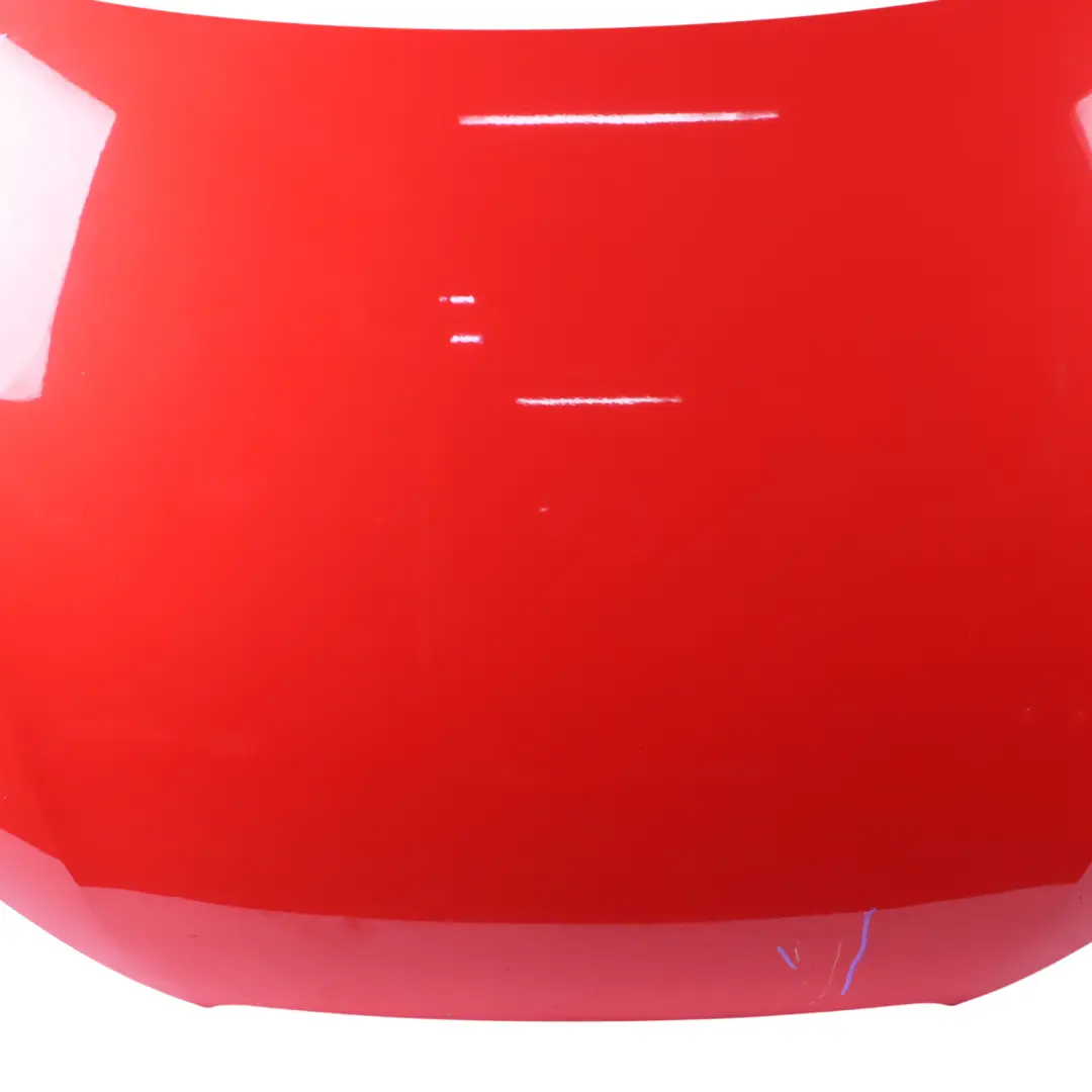 Audi A1 8X Front Hood Bonnet Panel Cover Misano Red Pearl - Z3M